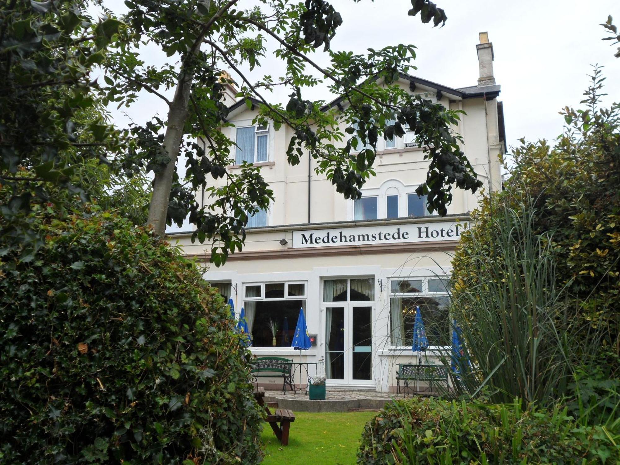 Hotel Medehamstede Shanklin