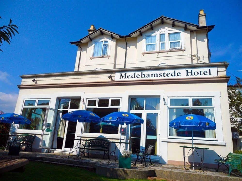 Hotel Medehamstede Shanklin
