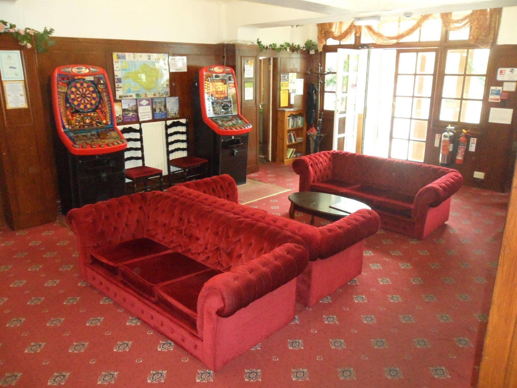 Hotel Medehamstede Shanklin